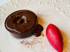 甜点-福楼法餐厅FLO