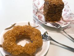 -布朗尼西饼(粮道街店)