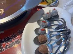 -重庆德庄火锅(张家口店)