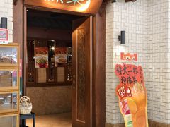 -绿茶餐厅(布吉万象汇店)