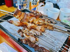 特色猪五花-四禧精酿铜锅涮肉·烧烤工场(大明湖店)