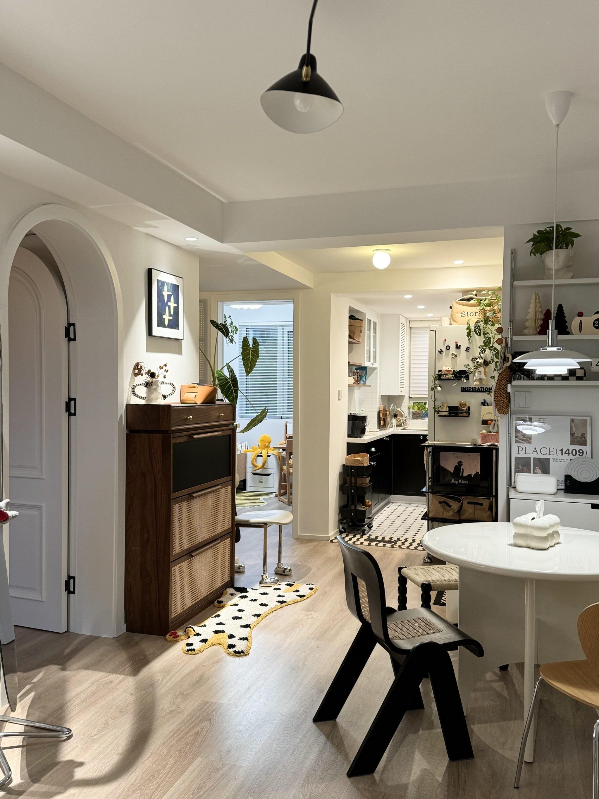 🌵欢迎光临50平老破小的家🖤🖤🖤