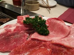 -俺的焼肉(銀座9丁目店)