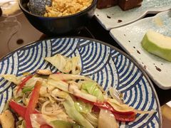 -柚·日式料理-富力万丽酒店