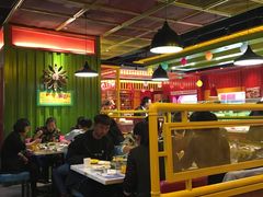 -顶味涮烤(宝龙店)