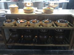 自助调料区-印象鲵宴·张家界地标美食名片(溪布街店)