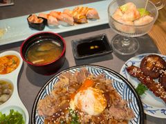 -沼津港精致料理·寿喜烧·烧鸟(龙湖南桥天街日料榜单店)