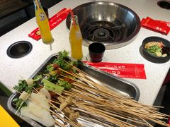 -钢管厂五区小郡肝火锅串串香(清河店)