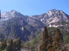-黄山风景区