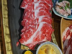 -牛局炭火烧肉(上邦百汇城店)
