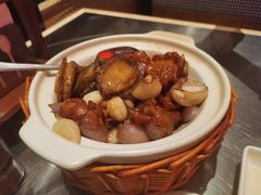 潮焗鲍鱼鸡-潮界(虹桥新天地店)