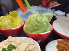 -乔先生涮肉·鲜活牛羊肉火锅(塘沽店)