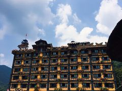 -古龙峡云天玻霸