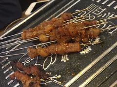 -聚点串吧·北京烧烤(朝北店)