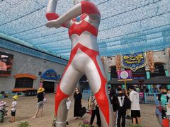-横店影视城梦幻谷园区