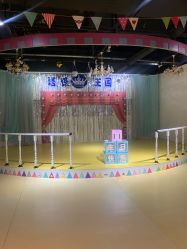 -塔塔王国·主题儿童游乐园(奥城商业广场店)