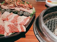 -烧肉一番·新韩式炭火烤肉(大岭山店)