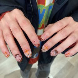 -LADYGIRL·Nail·Lash·美甲美睫