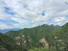 -野三坡百里峡景区