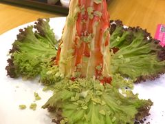 爆浆薯泥沙拉-莲寿司(上邦店)