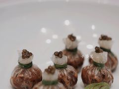 松露野菜石榴包-子福慧(虹桥店)