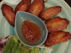 奥尔良鸡翅-莫多多餐厅