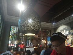大堂-阿罗新疆菜(人民广场店)