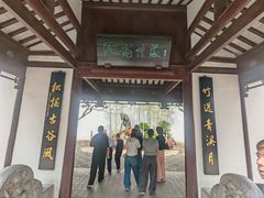 -上海醉白池公园