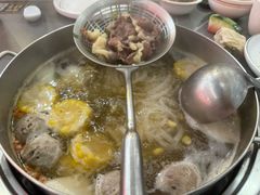 -嬷孙家潮汕牛肉火锅(北京路天河城店)