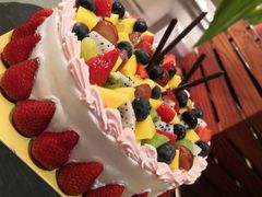 -海口绿发希尔顿酒店-田园汇自助餐·三文鱼·海鲜