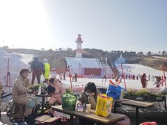 -蓟洲国际滑雪场