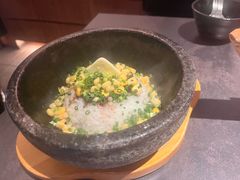 蒜香饭-东京烧肉 平城苑(银座５丁目店)