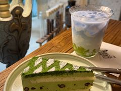 -绿房子方寸咖啡(星海名城店)