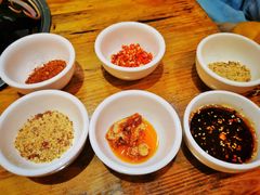 -阿婆情腊排骨火锅(金虹路店)