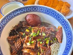 -沪西老弄堂面馆(定西路店)