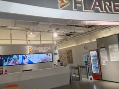 -FLARE STAR FITNESS(复地活力城店)