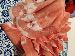 -一只羊·铜锅涮羊肉烧烤