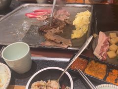 -犟牛家·榴莲烤肉(五棵松店)