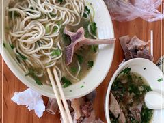 -老方牛味馆