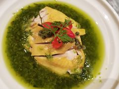 -青雅中餐厅(大连金石滩绿发希尔顿度假酒店)