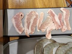 -金会长自助海鲜·烤肉(人民广场店)