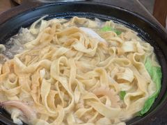 三鲜伊面-葛记焖饼(伏牛路店)