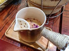 -沙胆彪炭炉牛杂煲(成都玉林店)