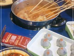 -马路边边火锅串串(观前街店)
