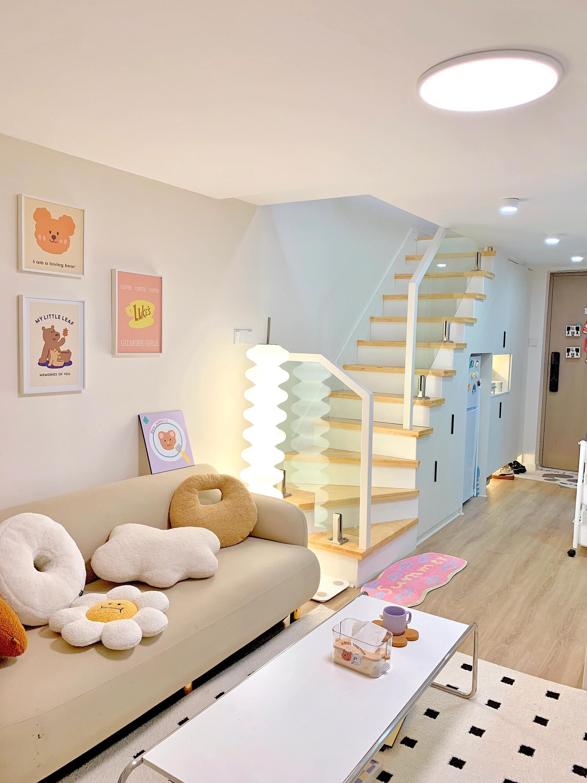 00后自己的温暖小屋