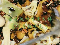 -清真·锦翔炝锅鱼(明德门店)