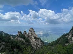-老君山风景名胜区