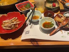 -花潮料理艺食馆(世欧广场店)