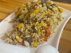 铁板炒饭-割烹旭日本料理(龙湖狮山天街店)