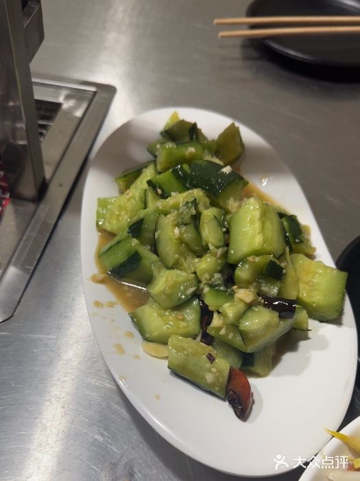 张记烤羊腿(北花园店)图片